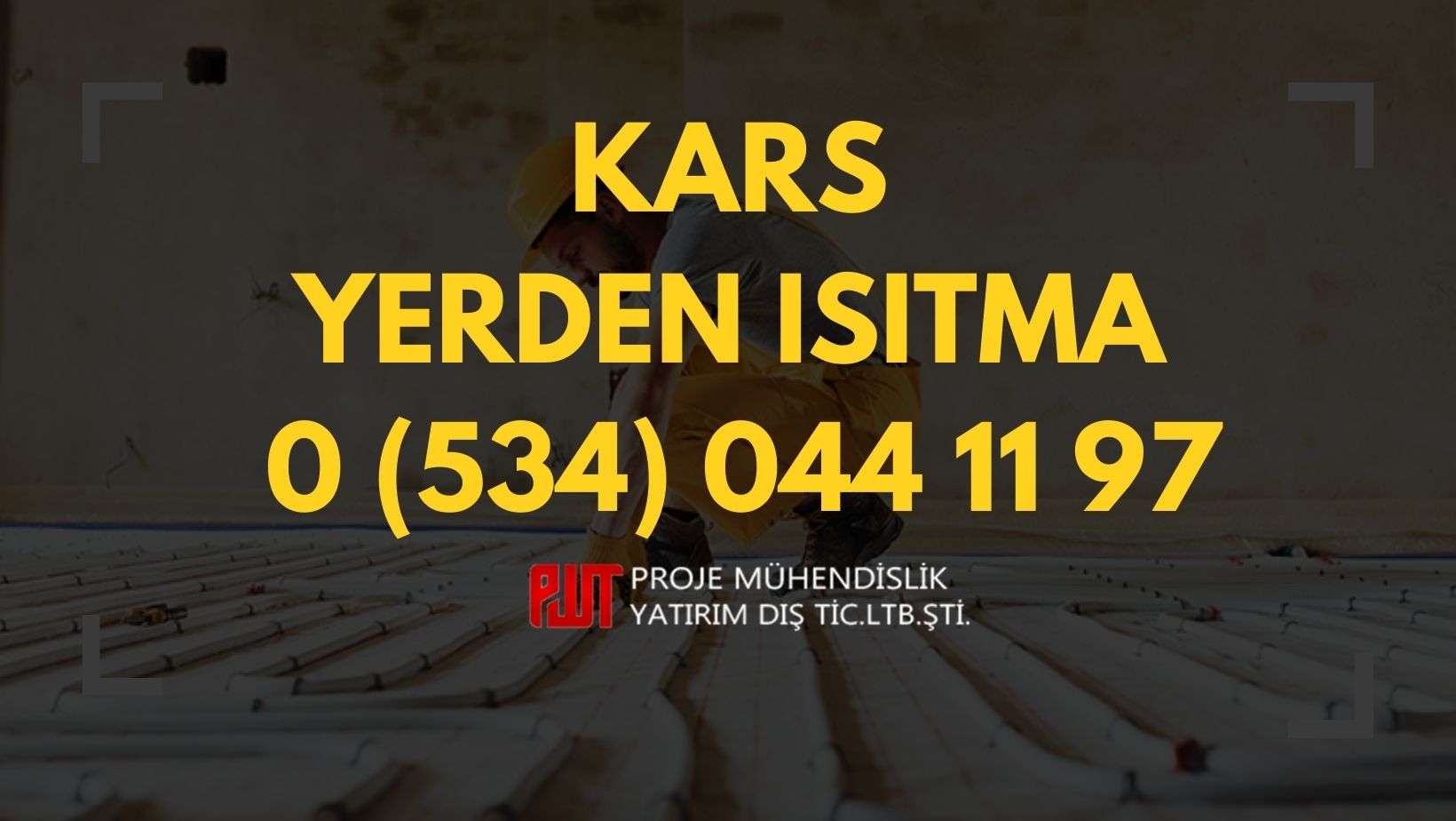 Kars Yerden Isıtma