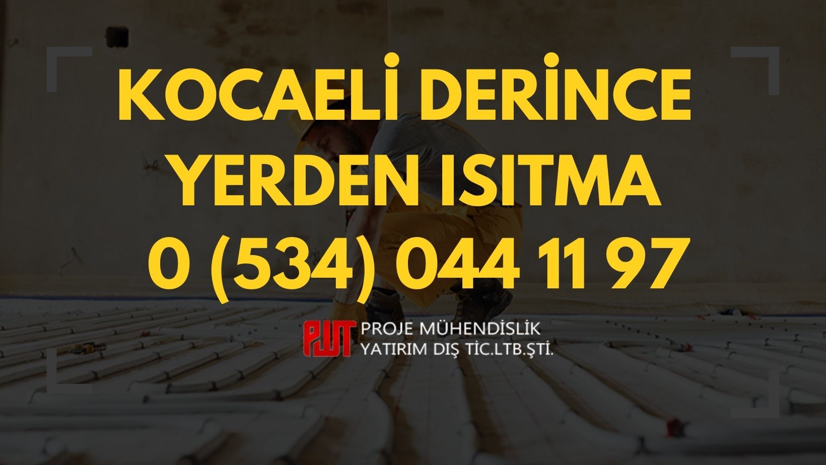 Kocaeli Derince Yerden Isıtma
