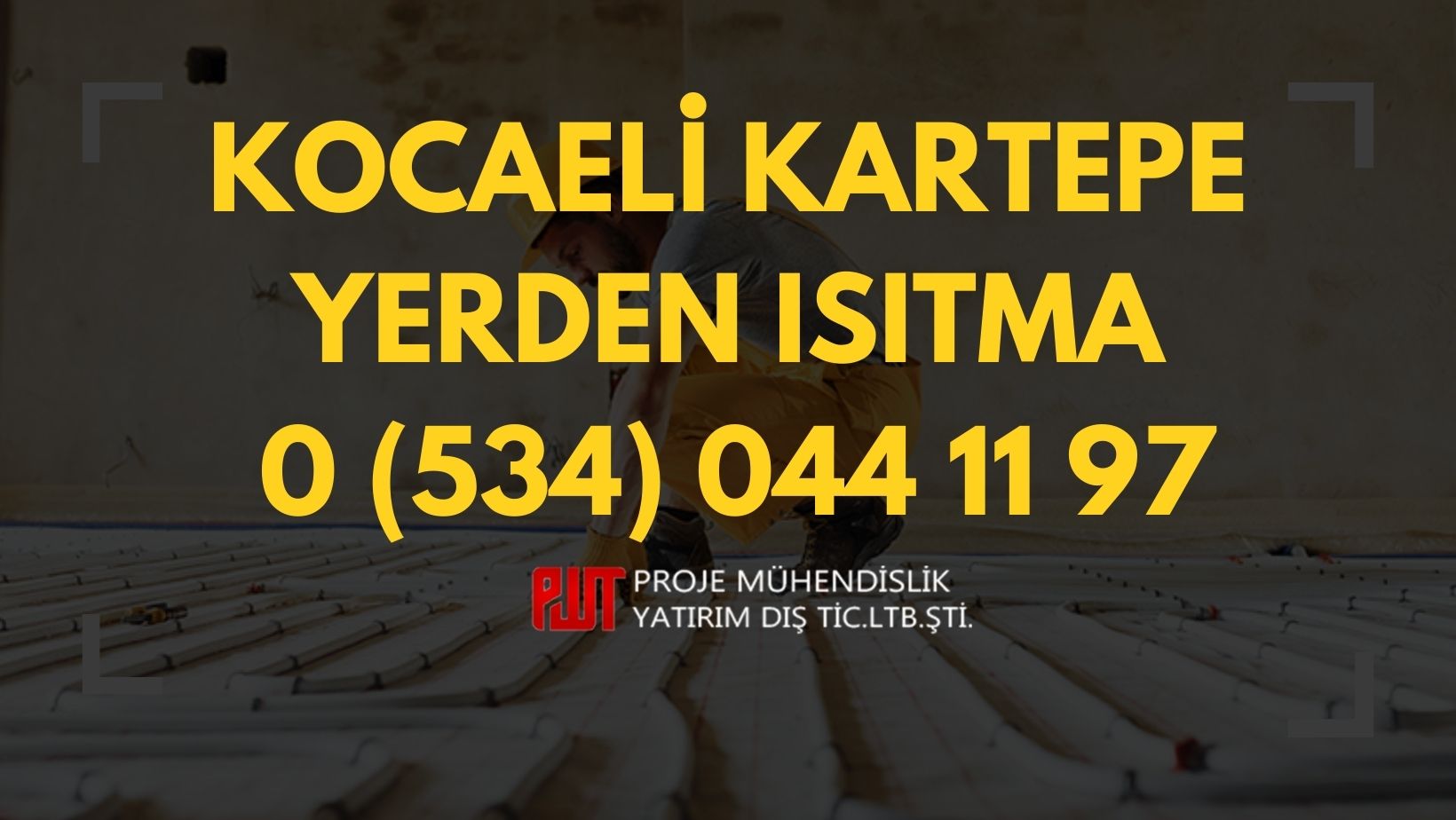 Kocaeli Kartepe Yerden Isıtma