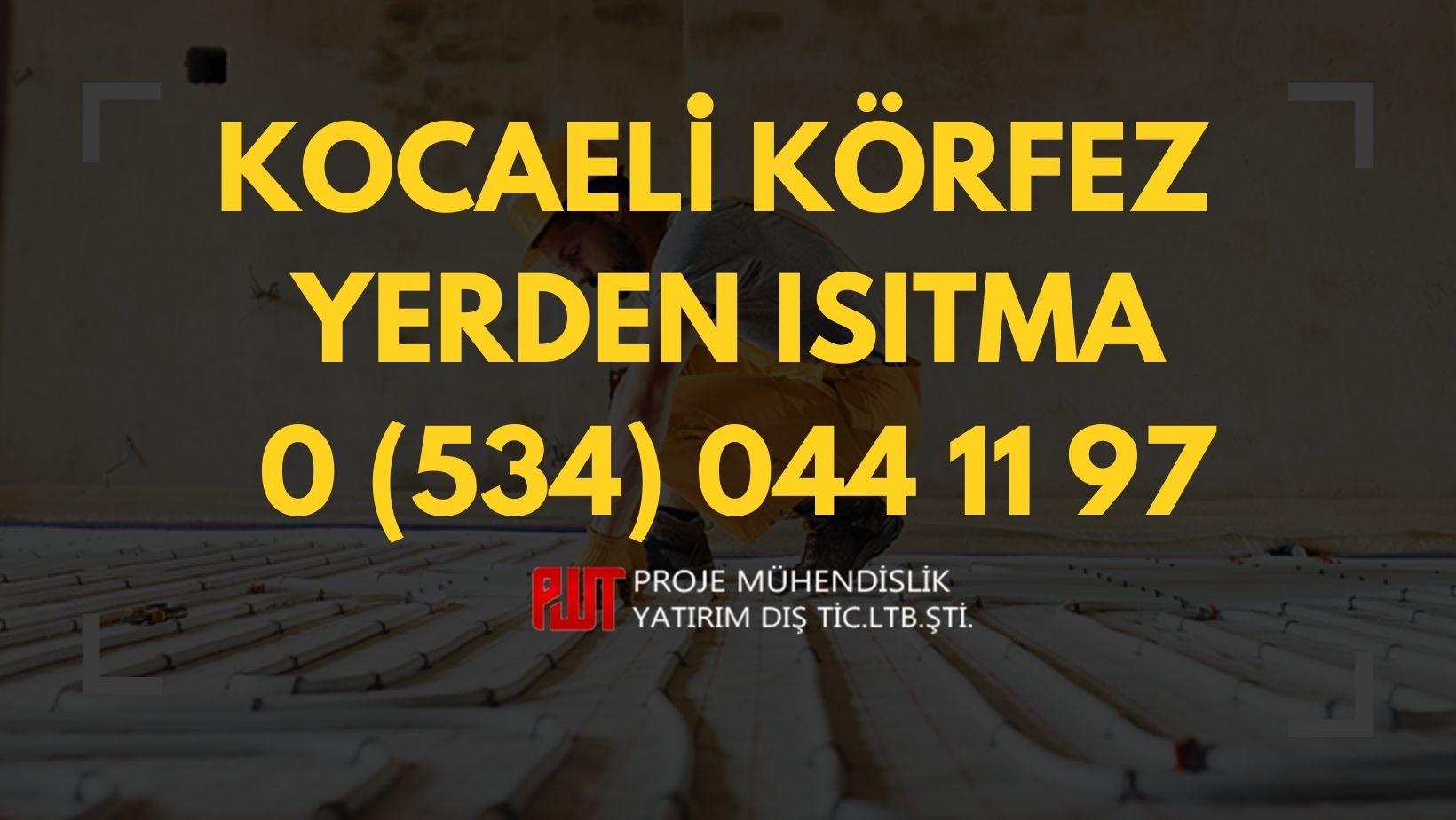 Kocaeli Körfez Yerden Isıtma