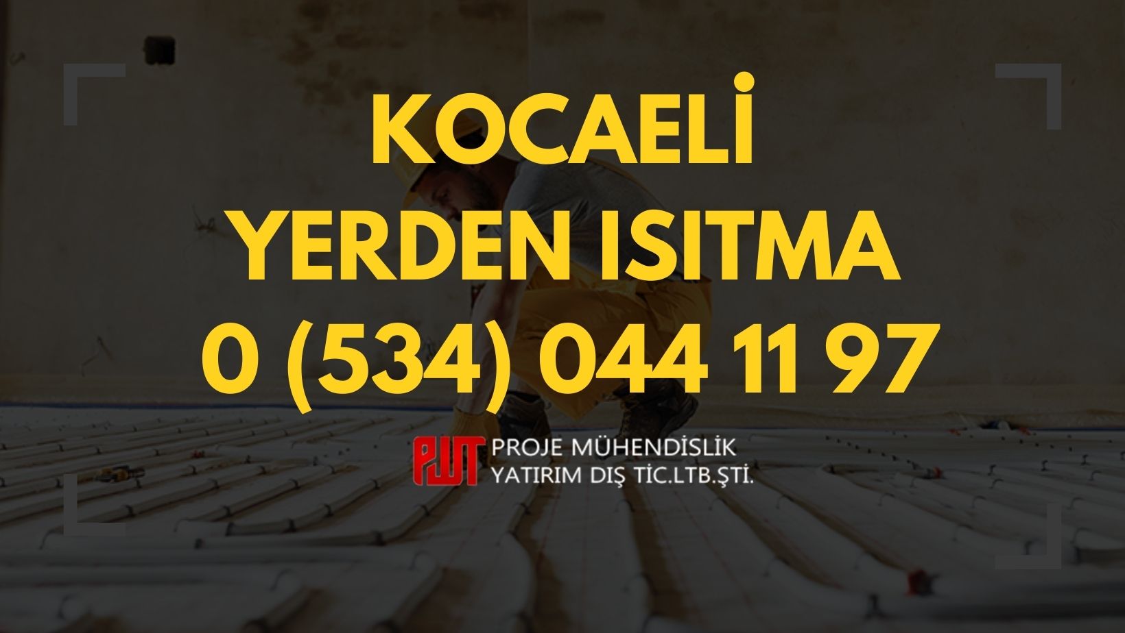 Kocaeli Yerden Isıtma