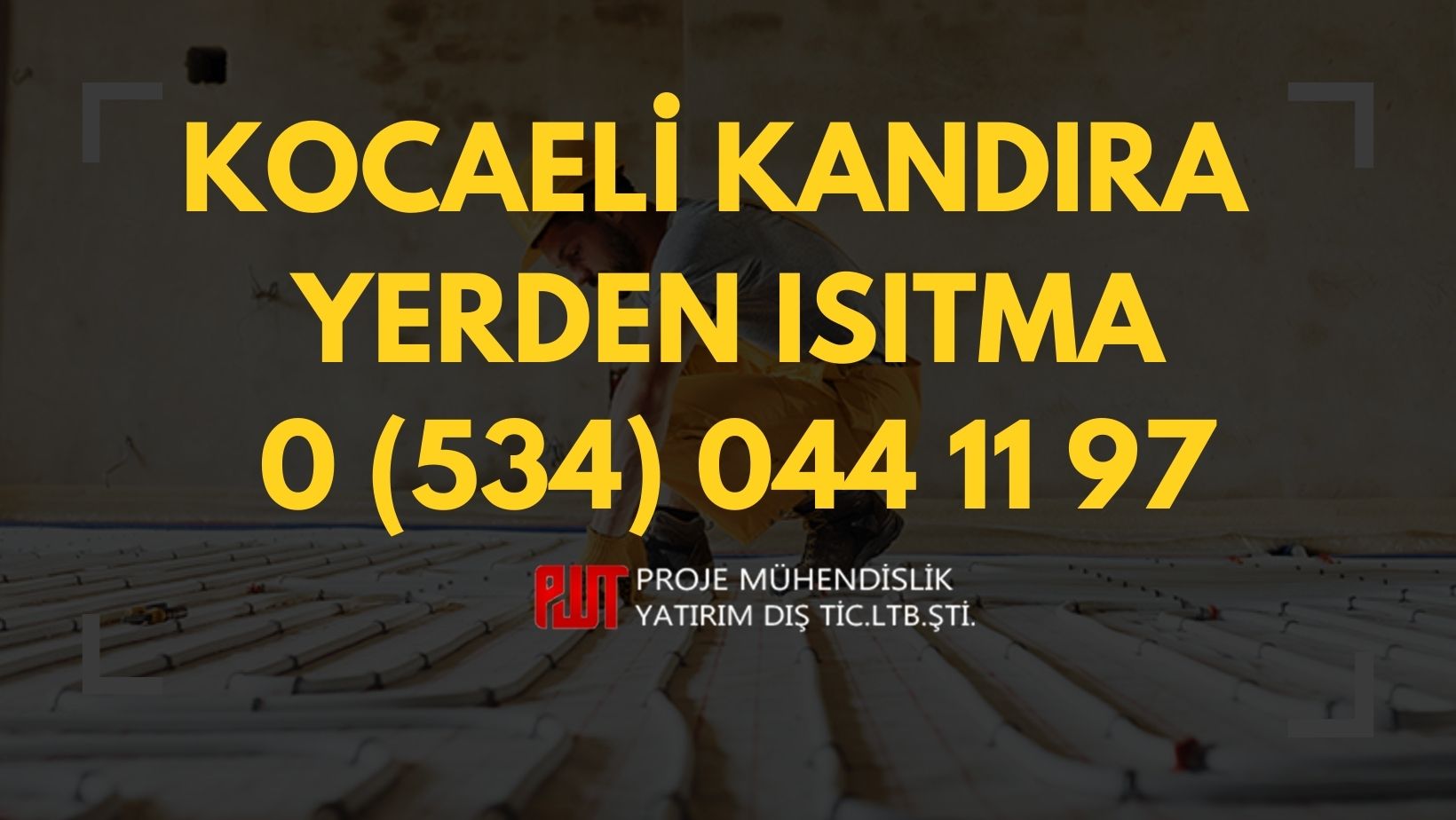 Kocaeli Kandıra Yerden Isıtma