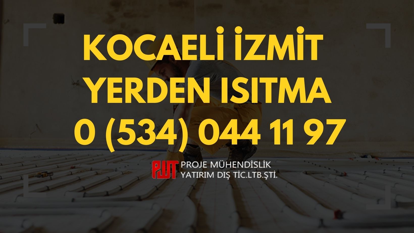 Kocaeli izmit Yerden Isıtma