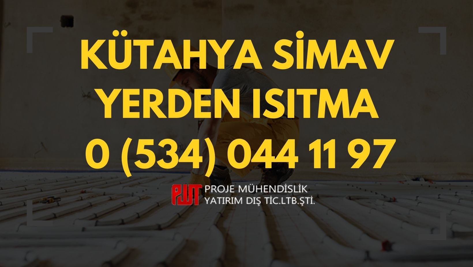 Kütahya Simav Yerden Isıtma