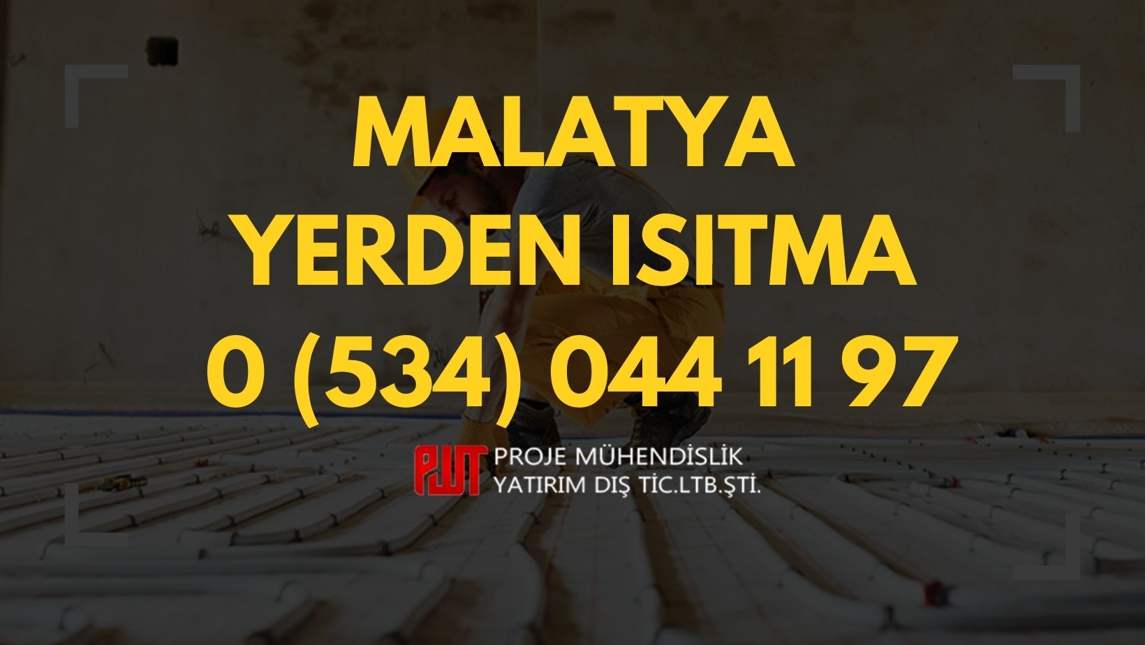 Malatya Yerden Isıtma