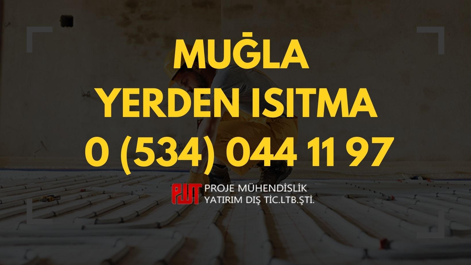 Muğla Yerden Isıtma