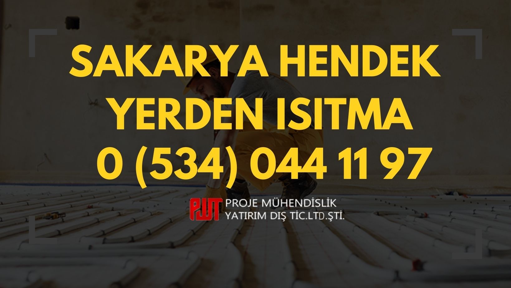 Sakarya Hendek Yerden Isıtma