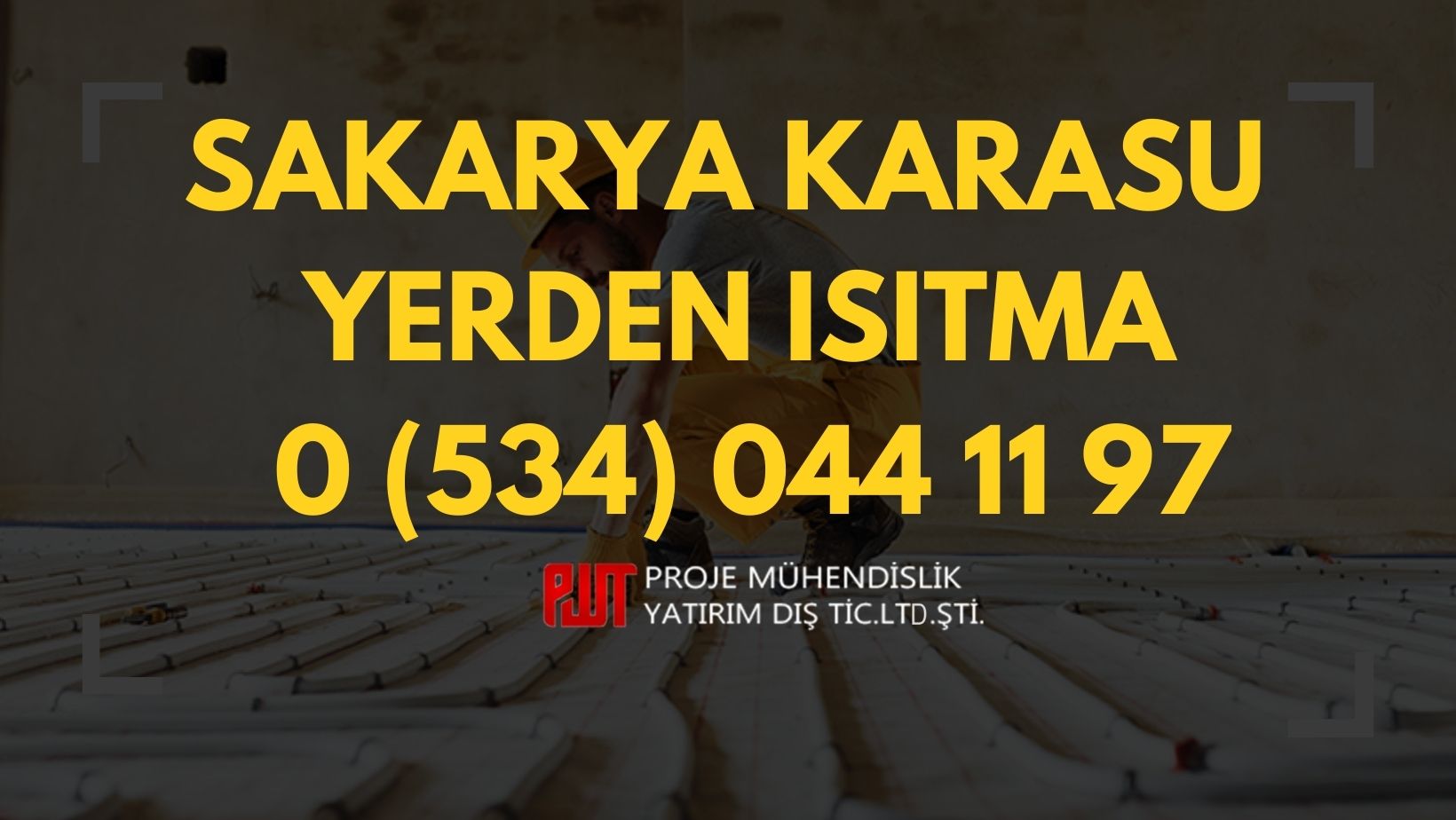Sakarya Karasu Yerden Isıtma