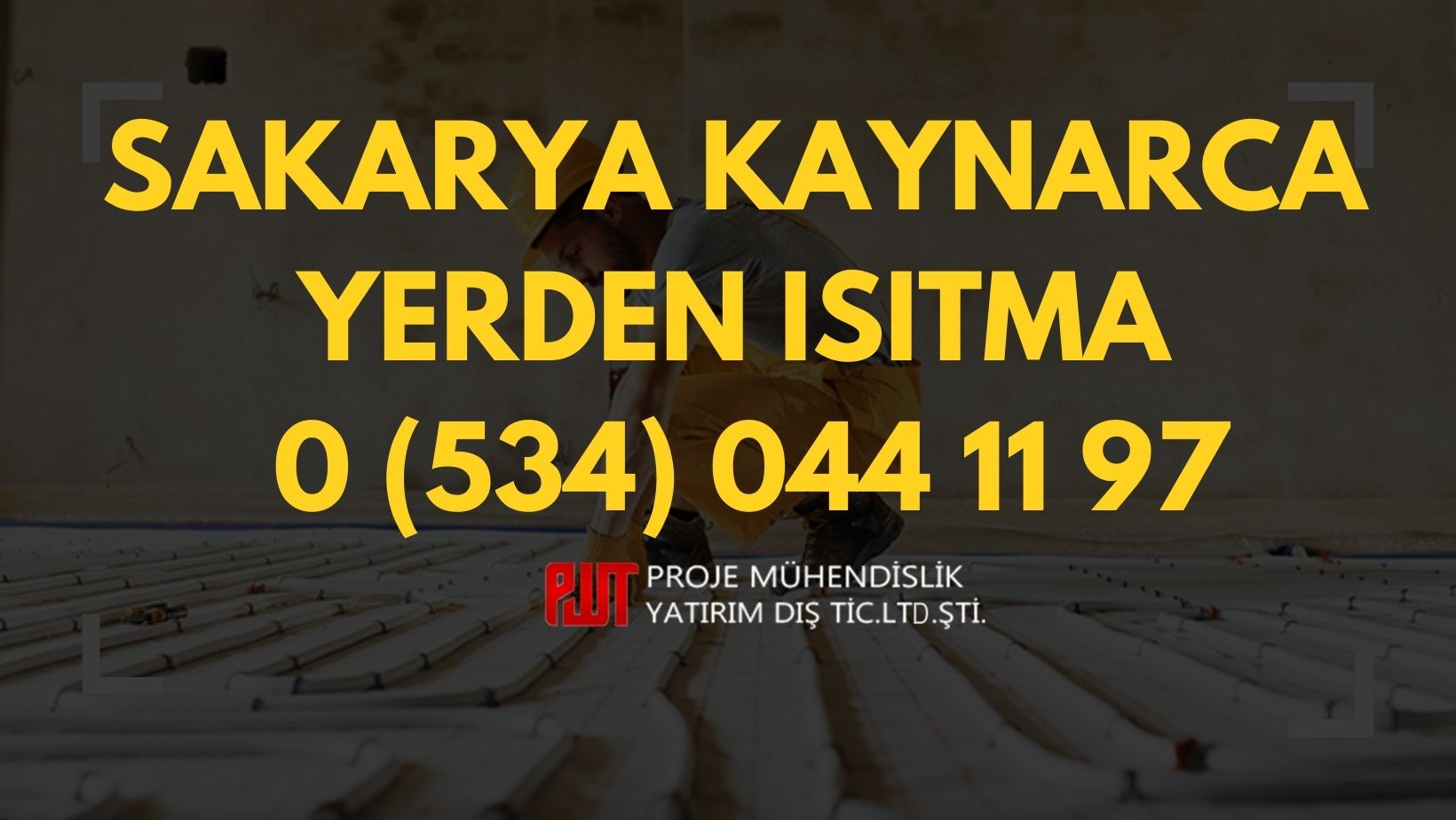 Sakarya Kaynarca Yerden Isıtma