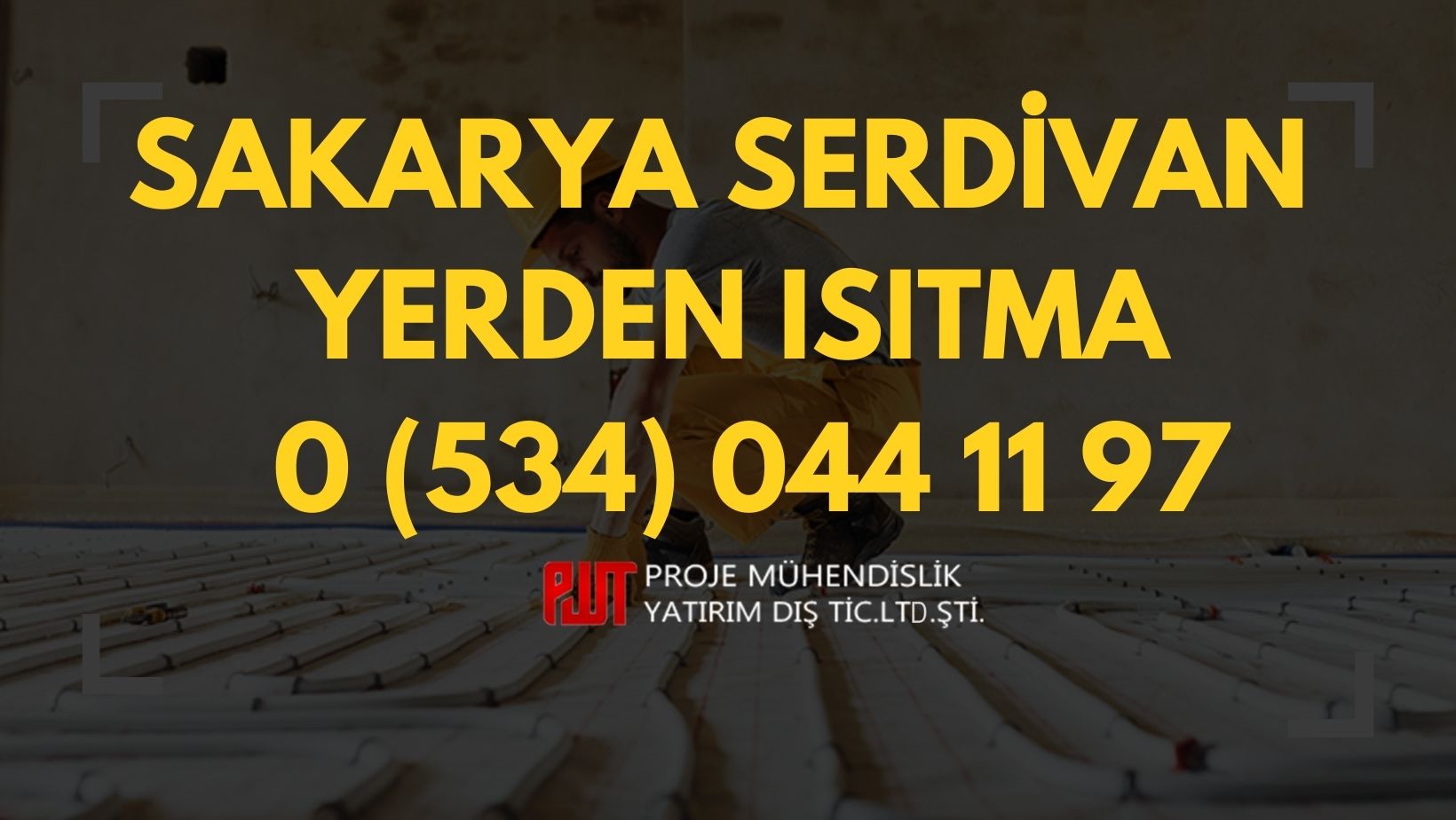 Sakarya Serdivan Yerden Isıtma
