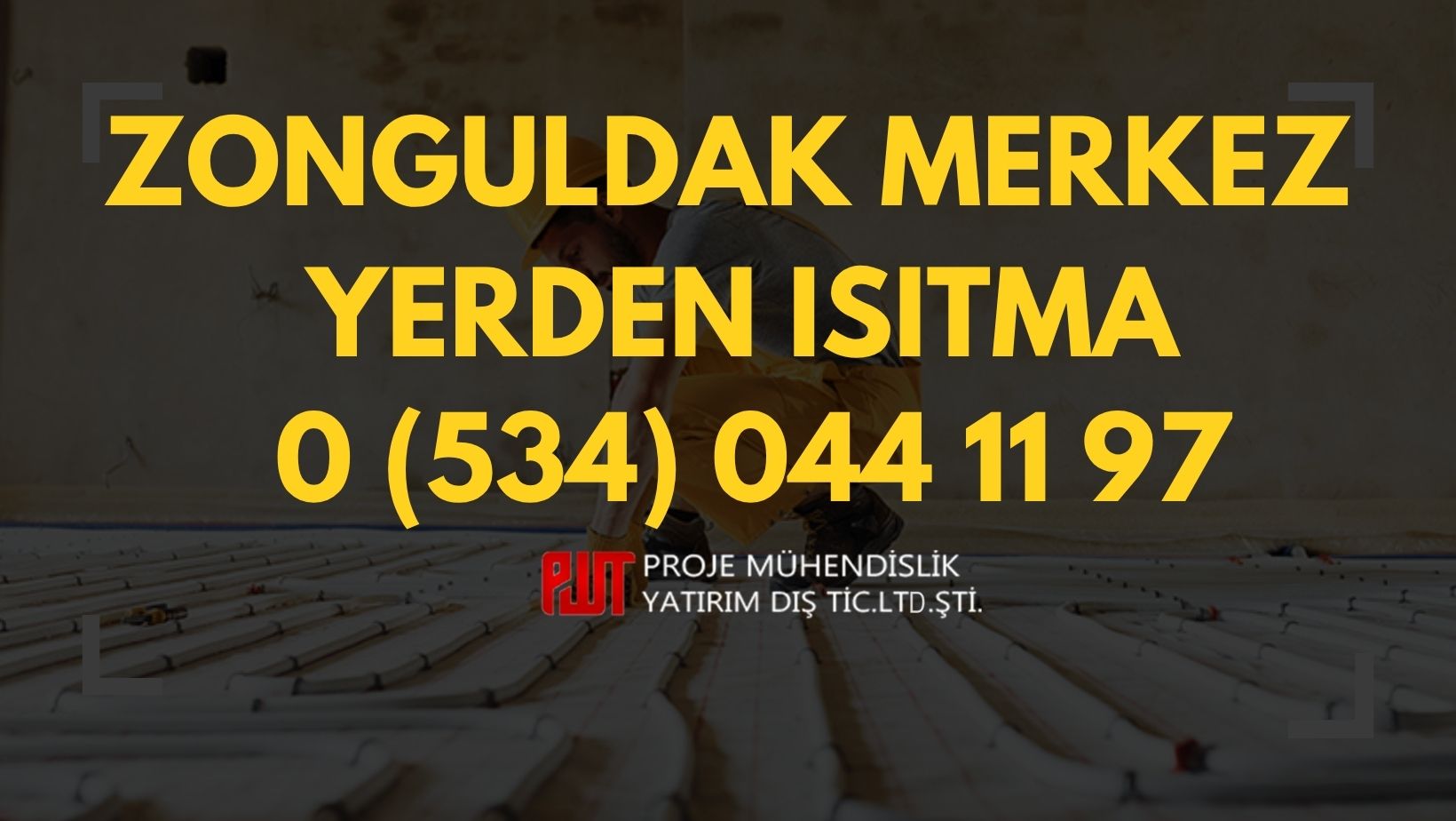 Zonguldak Merkez Yerden Isıtma
