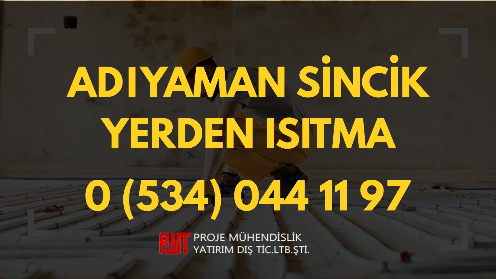 Adıyaman Sinsik Yerden Isıtma