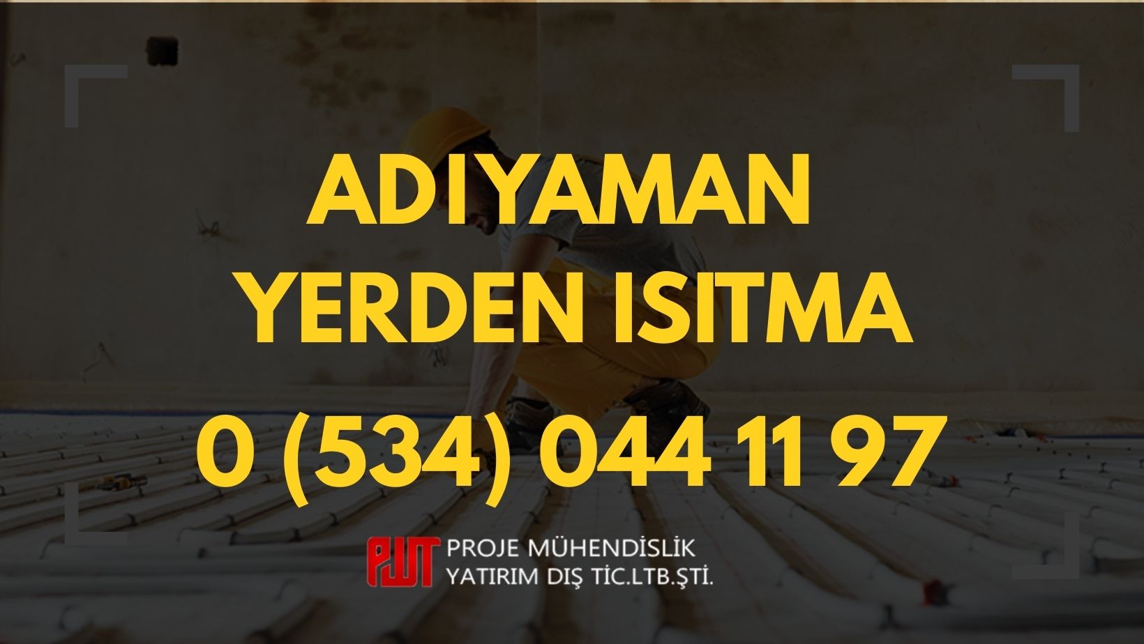 Adıyaman Yerden Isıtma