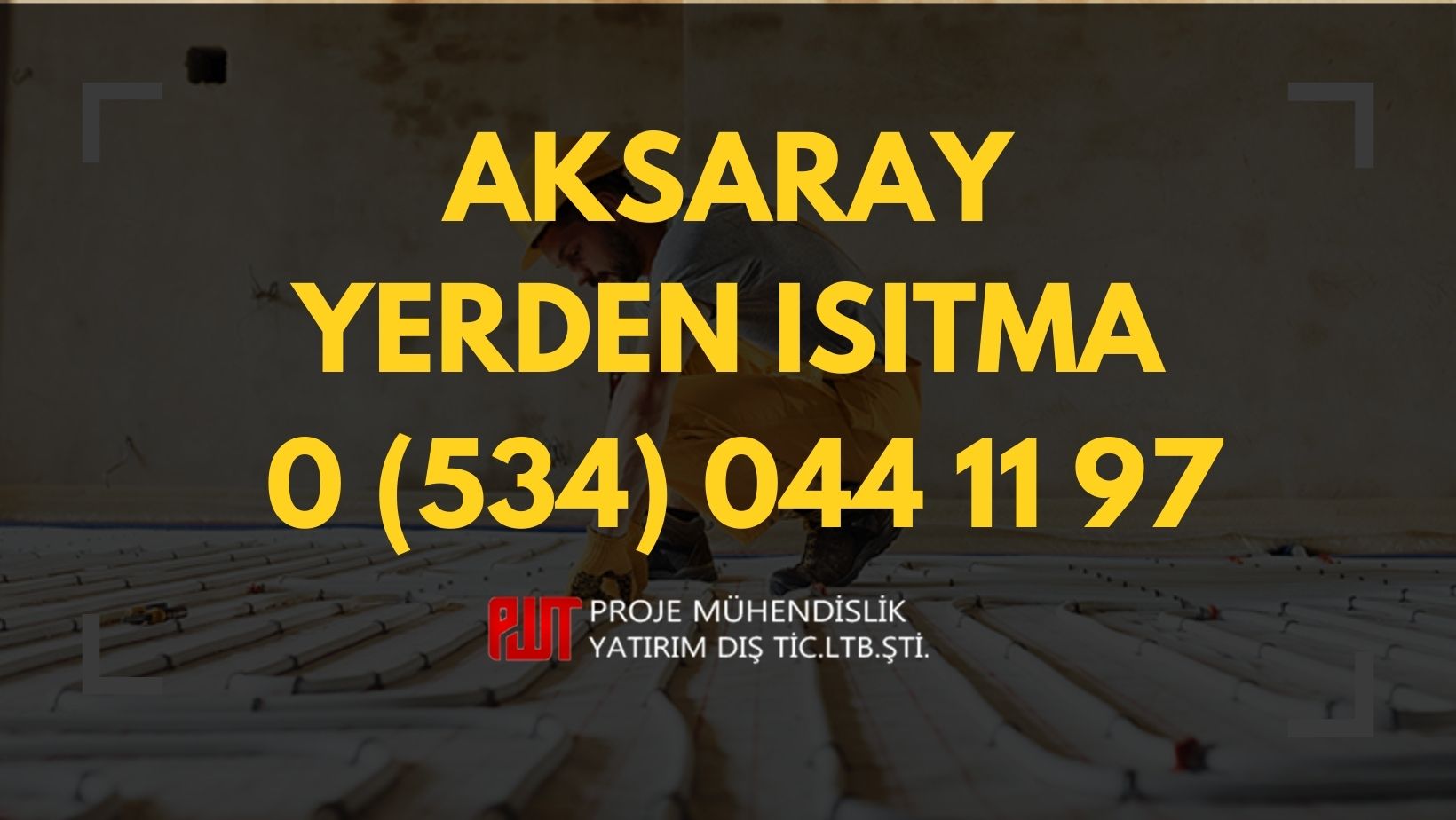 Aksaray Yerden Isıtma