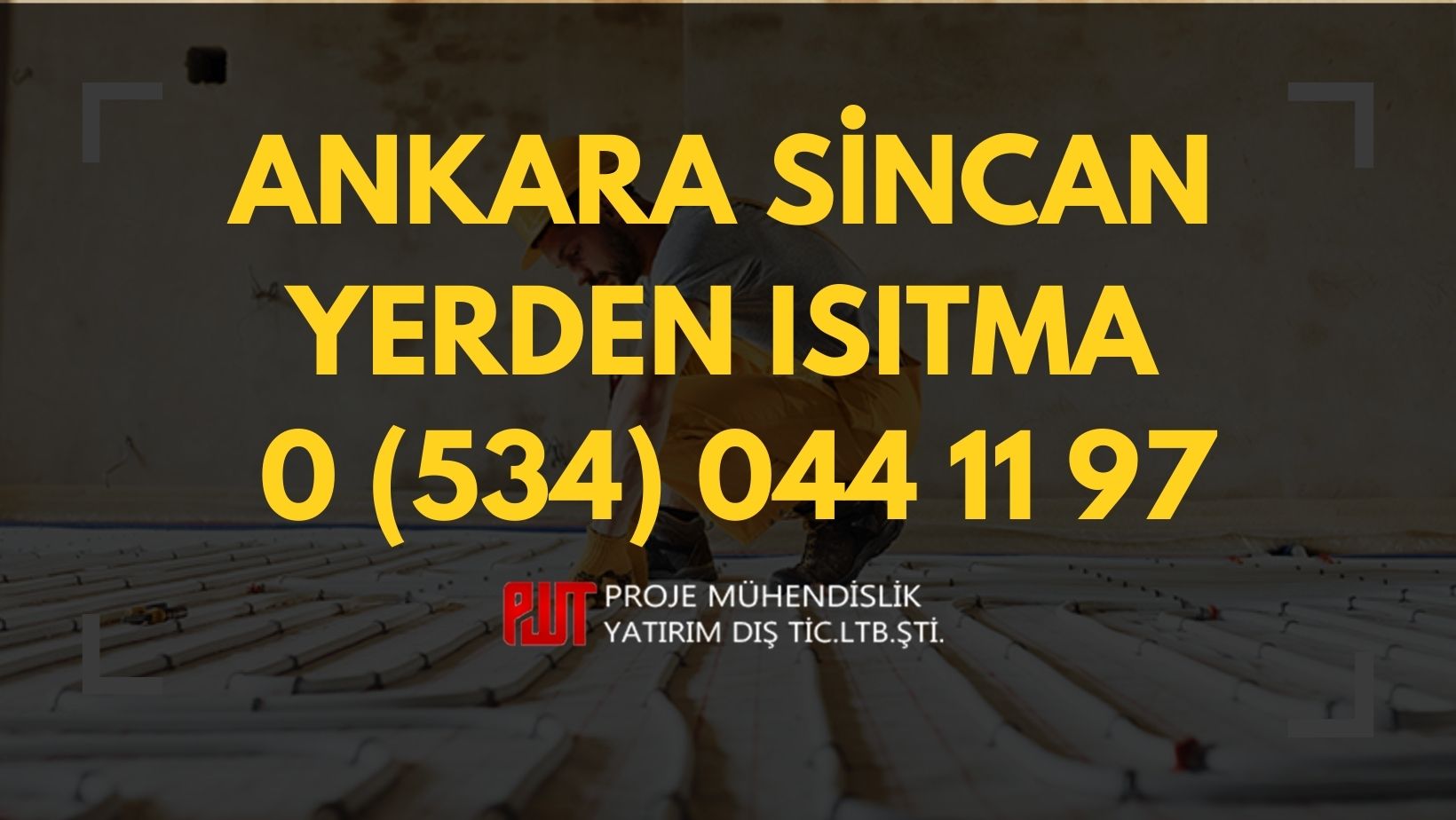 Ankara Sincan Isıtma