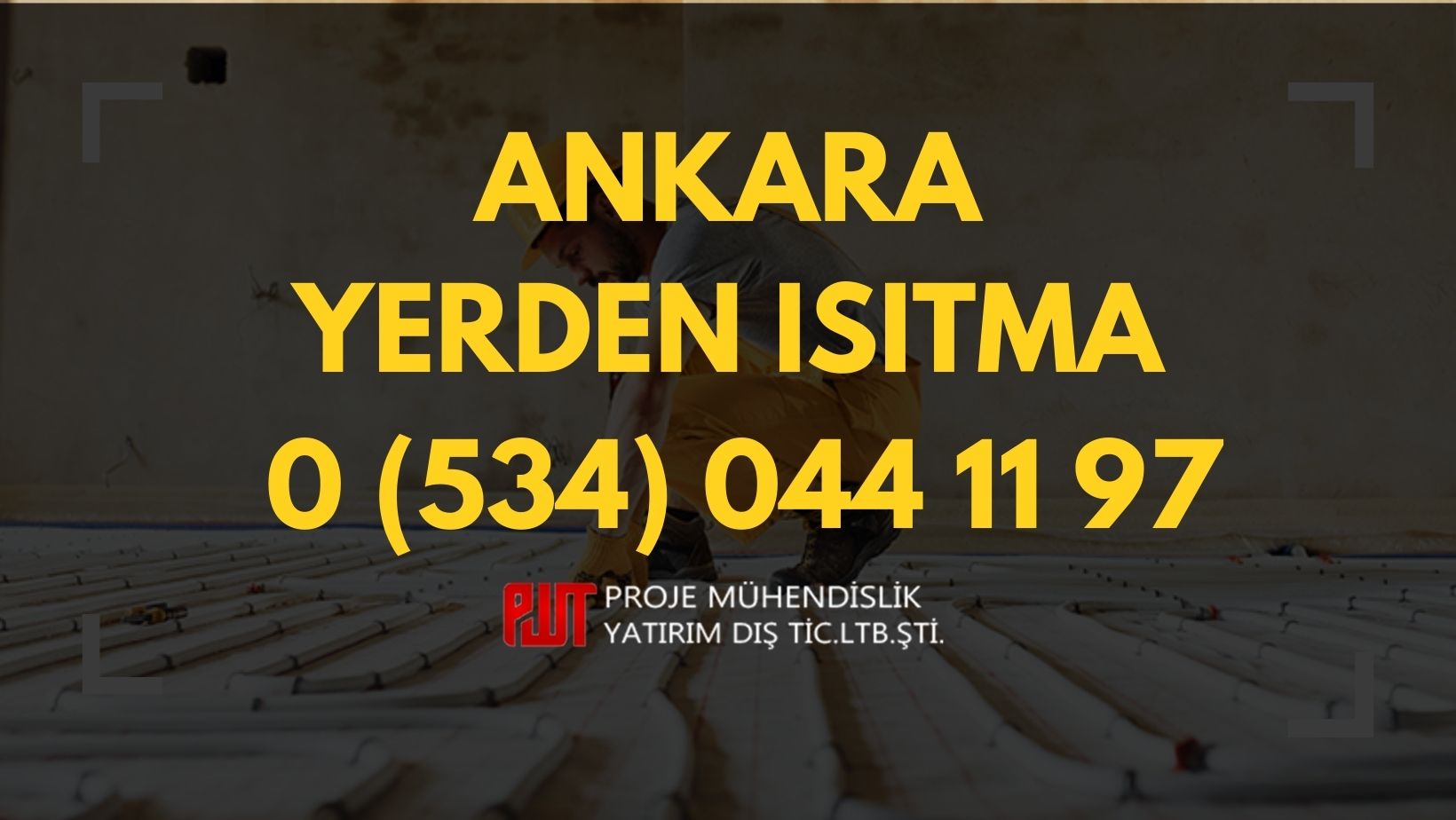 Ankara Yerden Isıtma