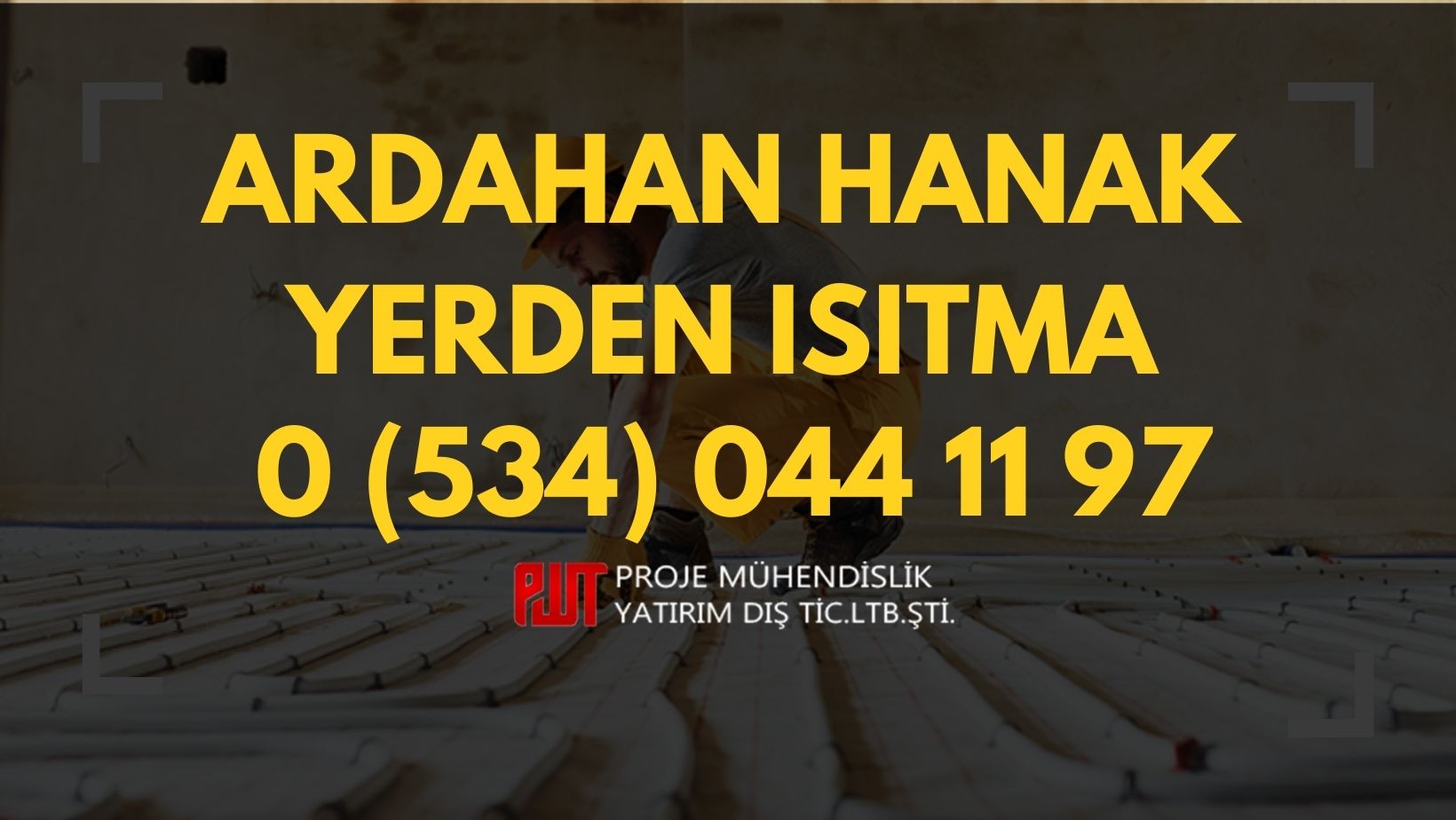 Ardahan Hanak Yerden Isıtma