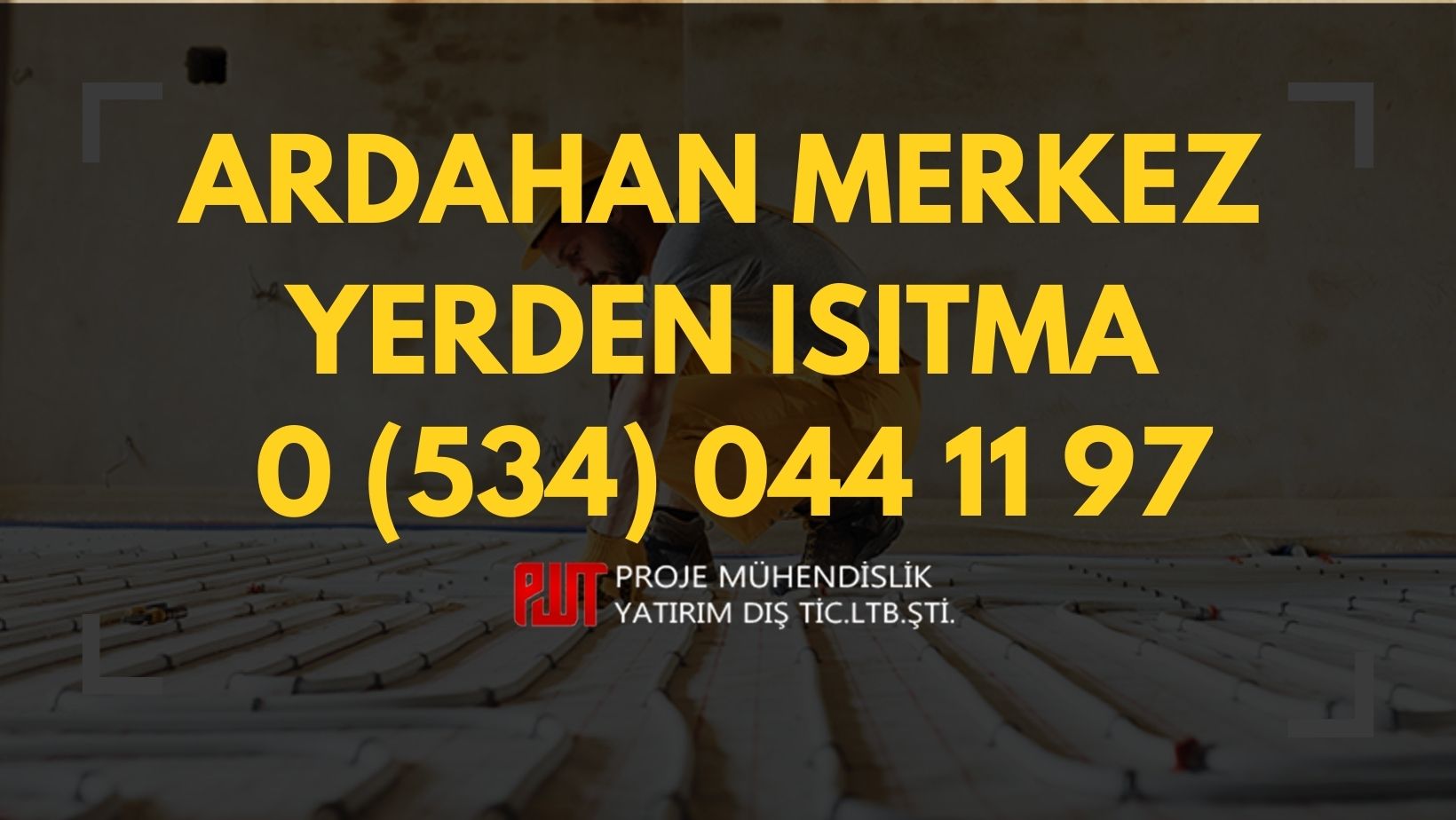 Ardahan Merkez Yerden Isıtma