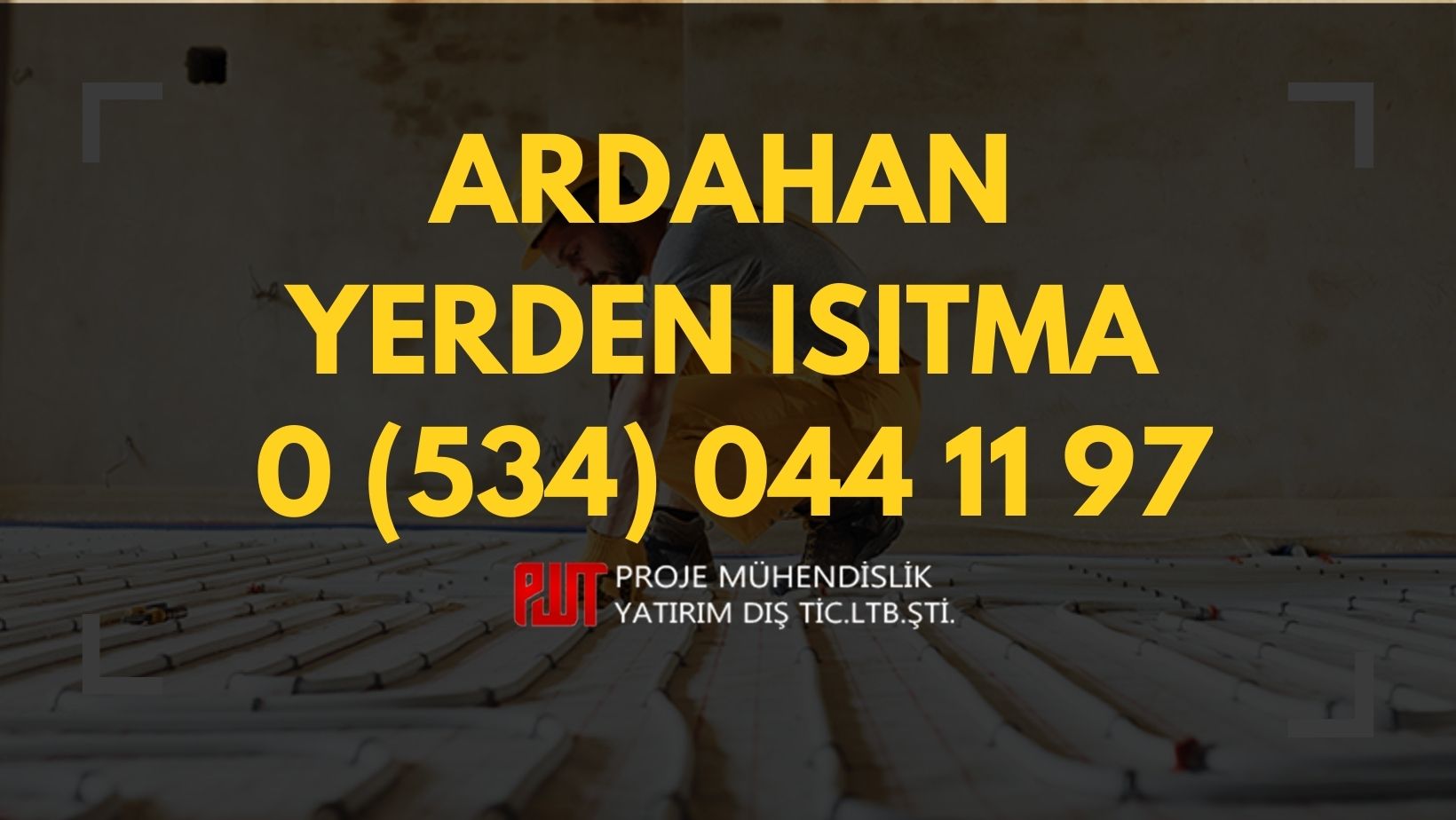 Ardahan Yerden Isıtma