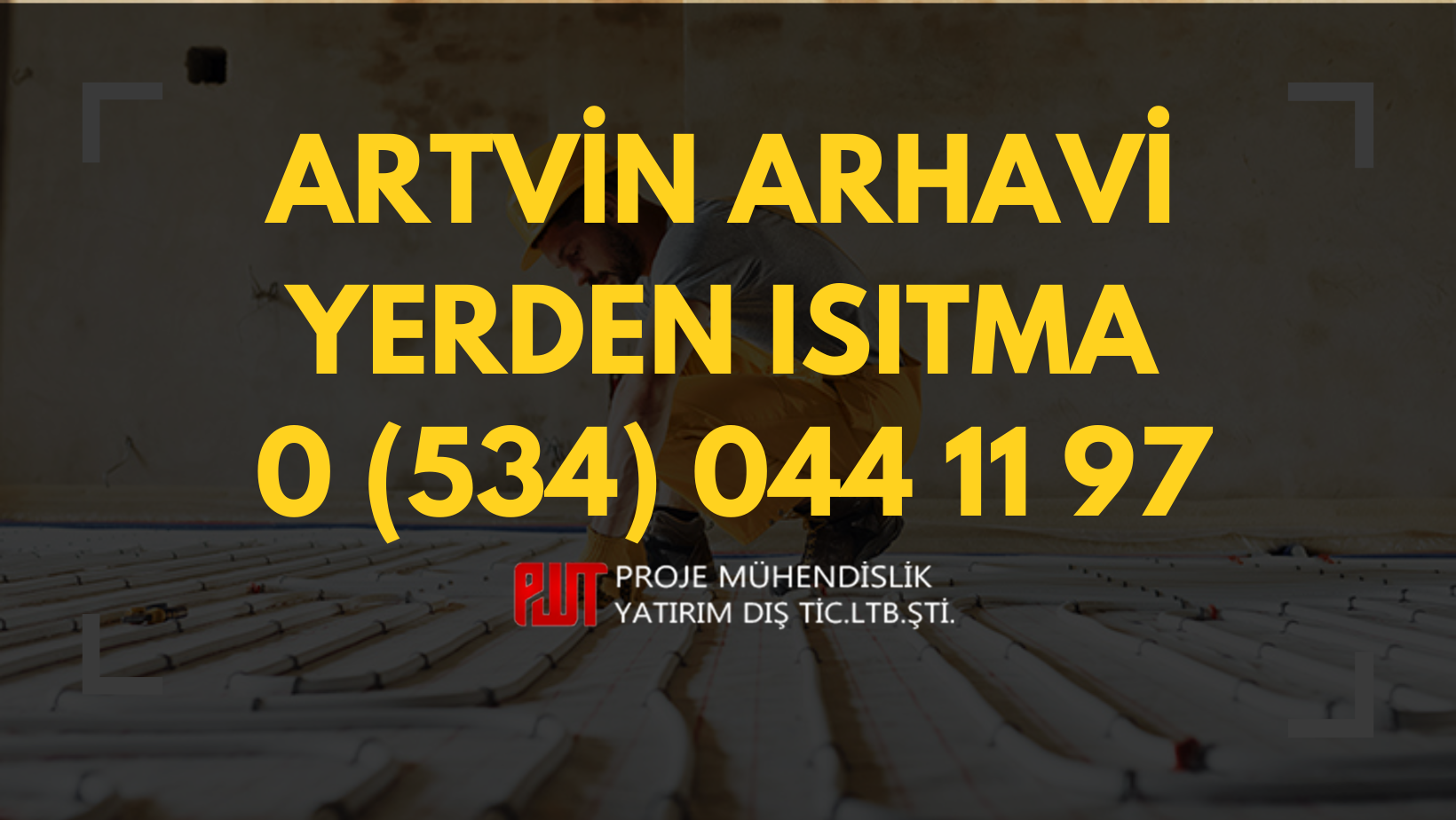Artvin Arhavi Yerden Isıtma