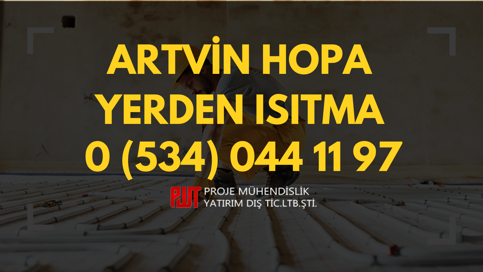 Artvin Hopa Yerden Isıtma