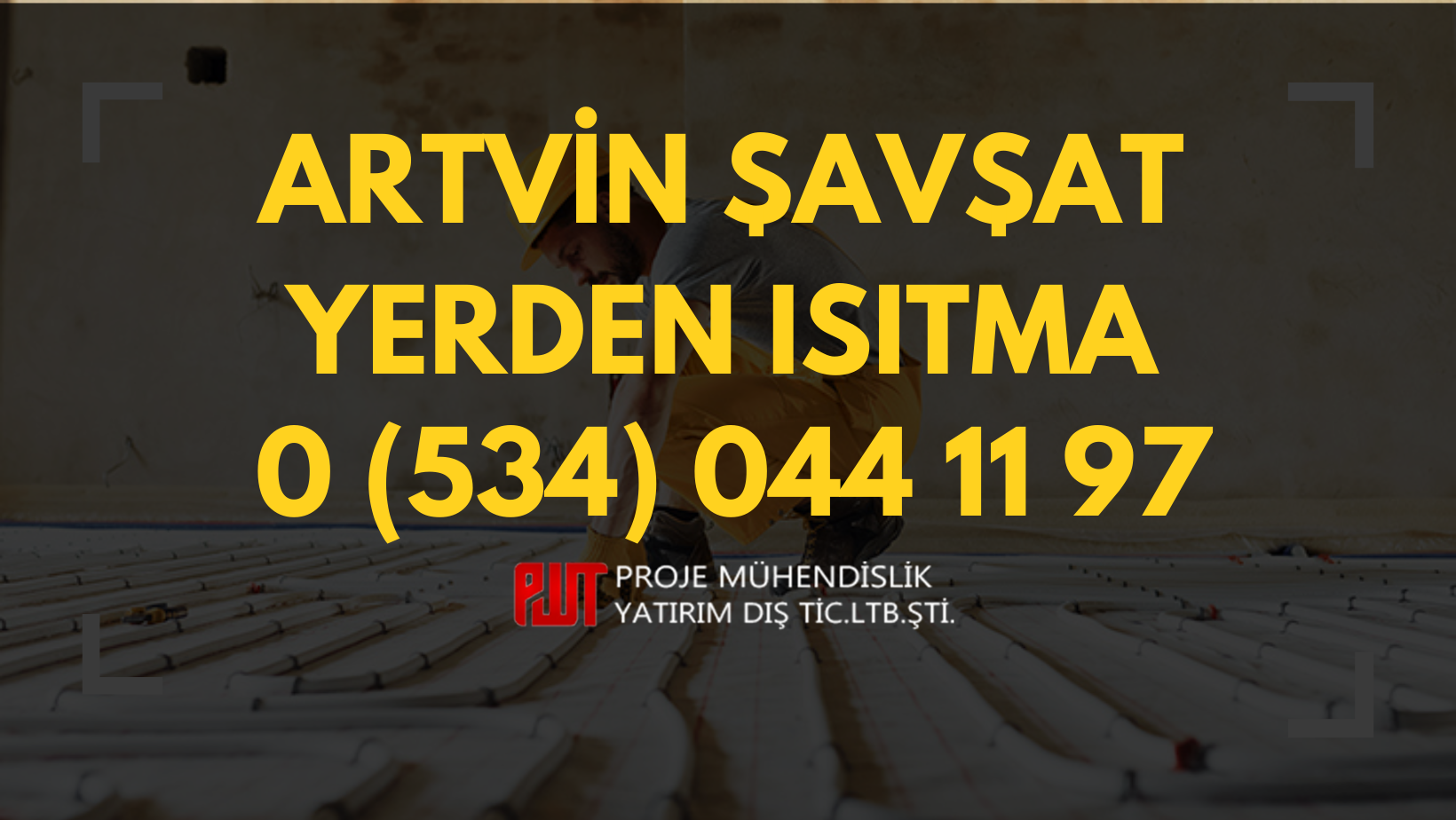 Artvin Şavşat Yerden Isıtma