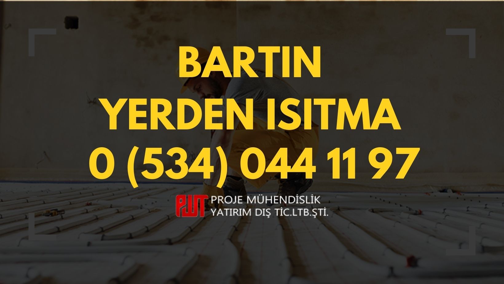 Bartın Yerden Isıtma