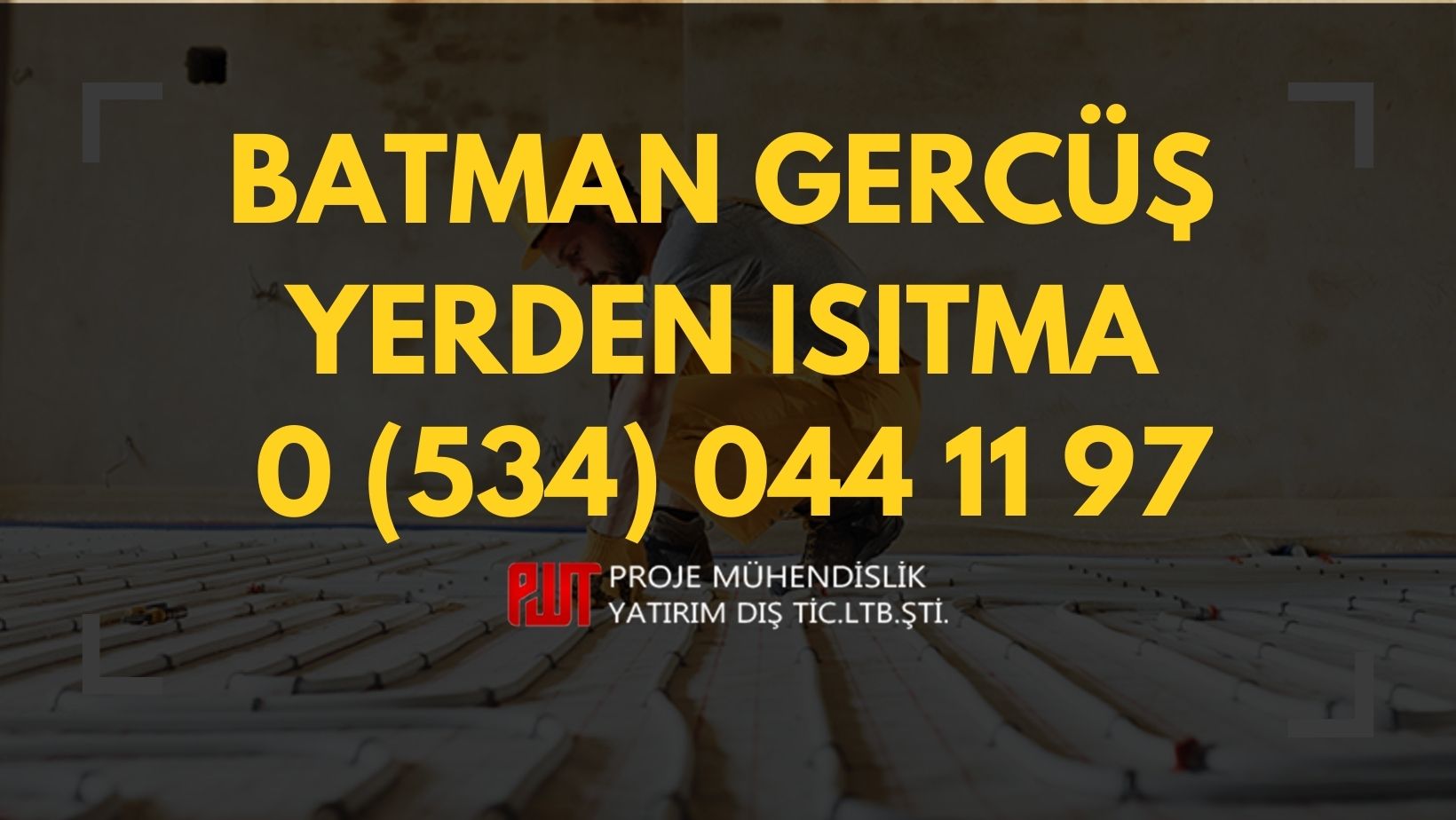 Batman Gercüş Yerden Isıtma