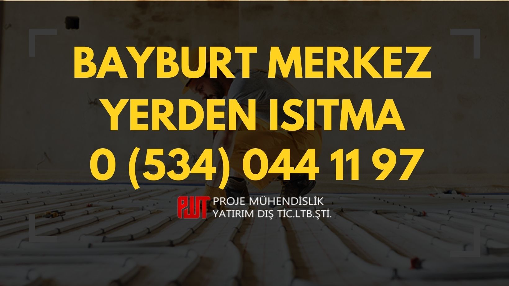 Bayburt Merkez Yerden Isıtma