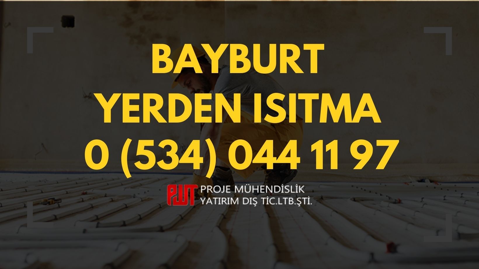 Bayburt Yerden Isıtma