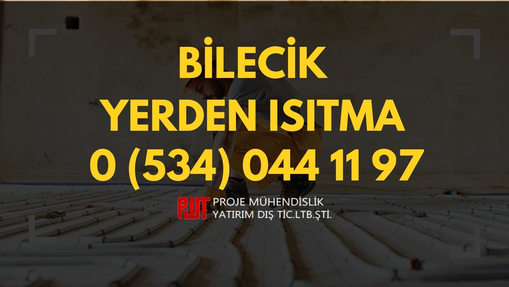 Bilecik Yerden Isıtma