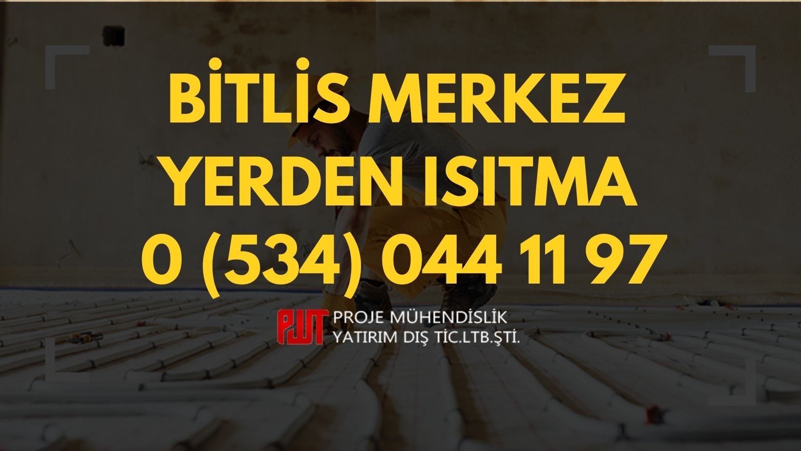 Bitlis Merkez Yerden Isıtma