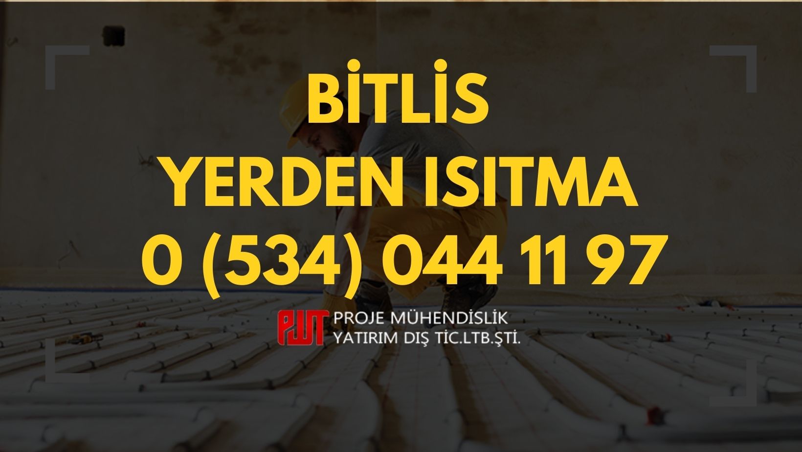 Bitlis Yerden Isıtma