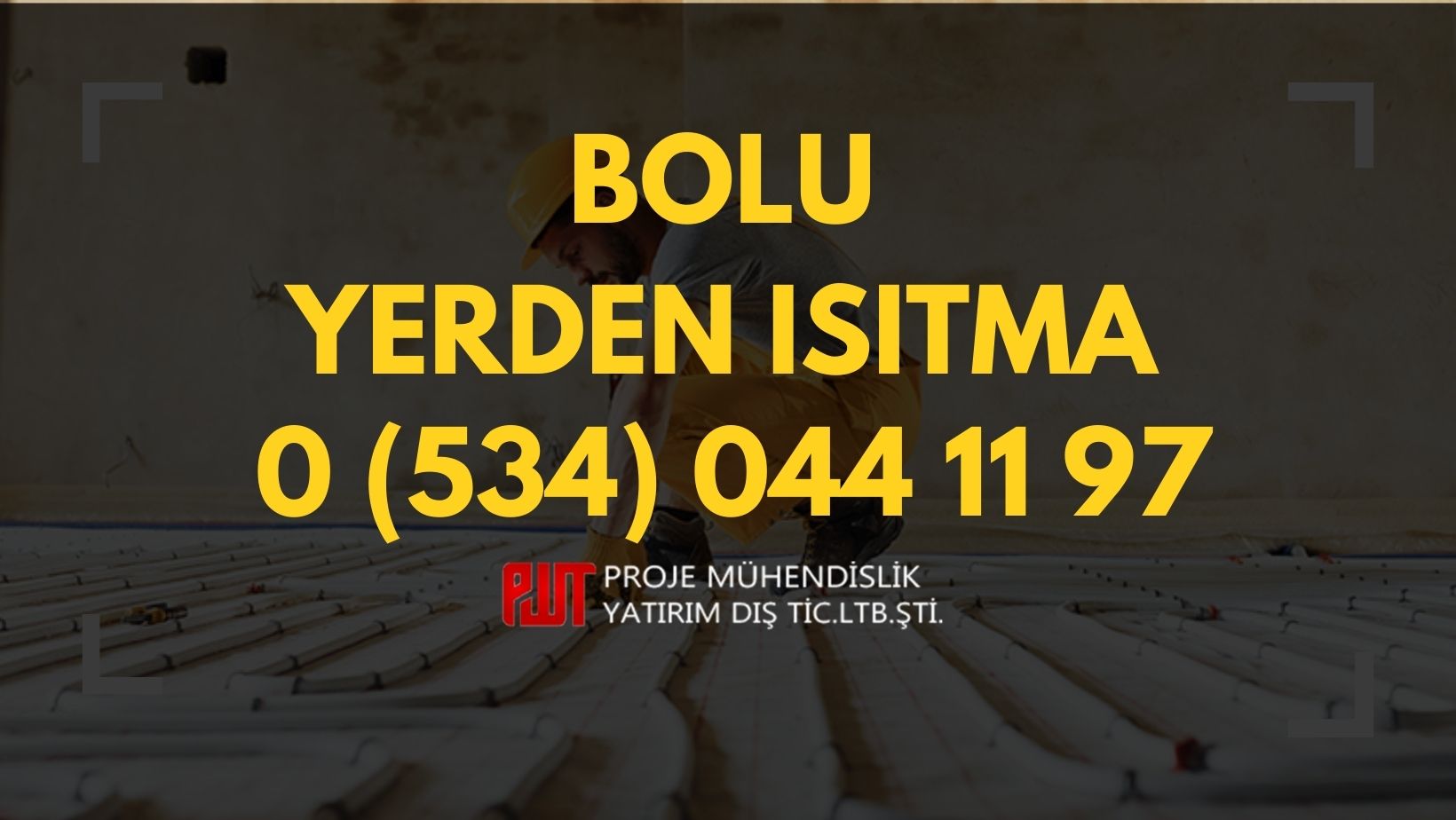 Bolu Yerden Isıtma