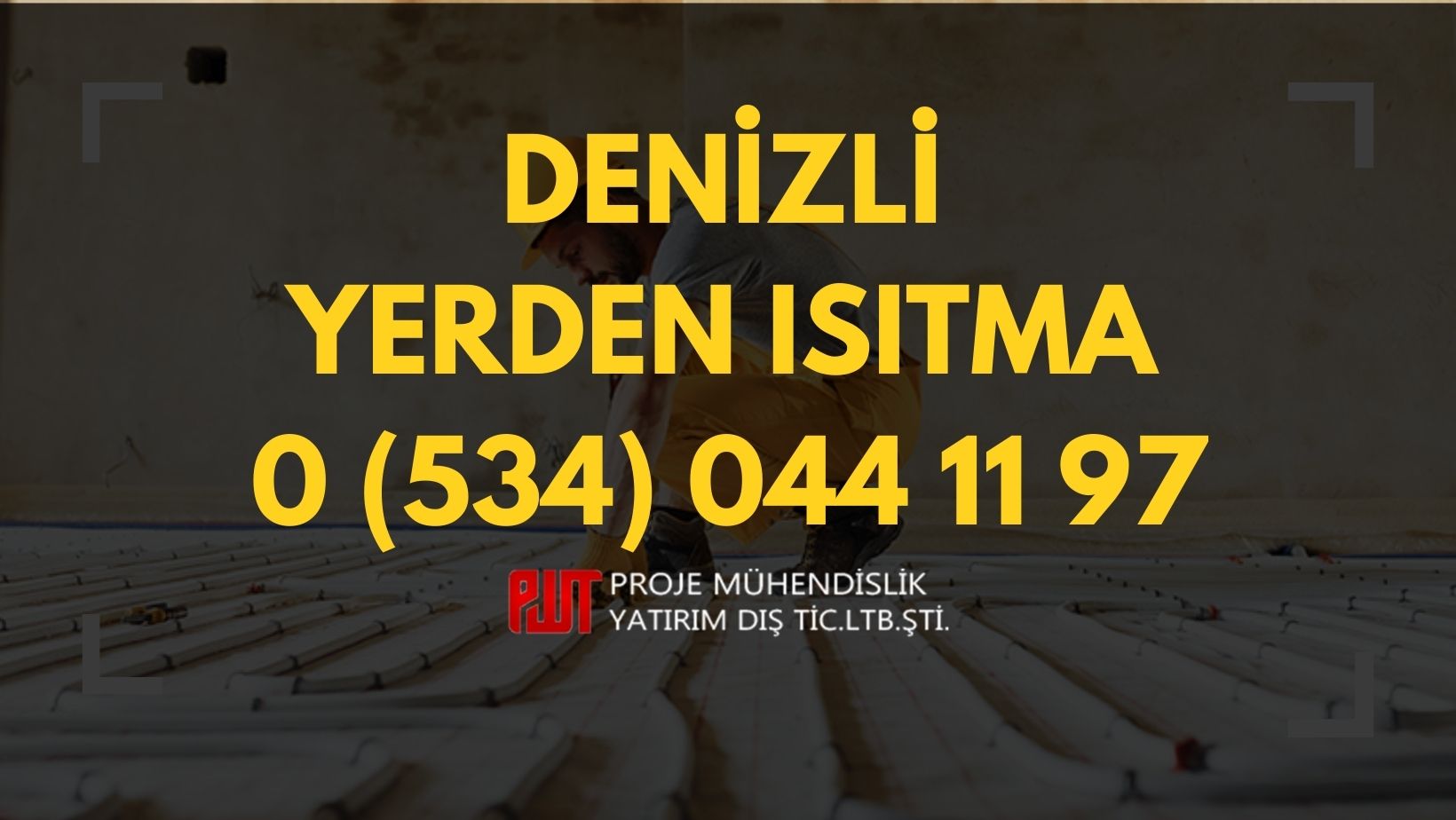 Denizli Yerden Isıtma