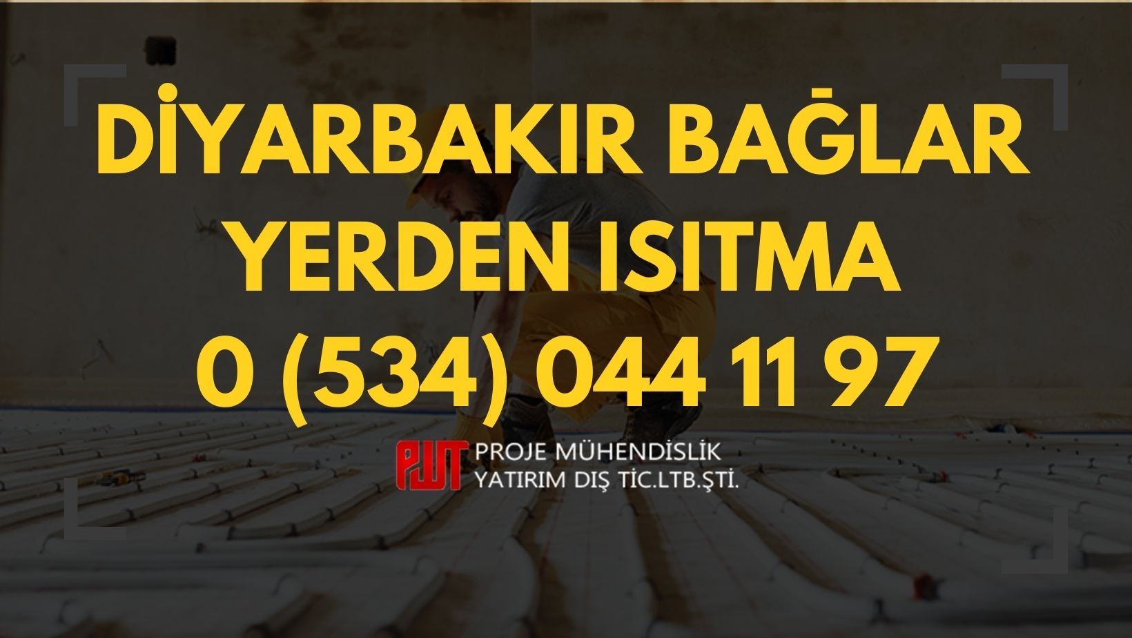 Diyarbakır Bağlar Yerden Isıtma