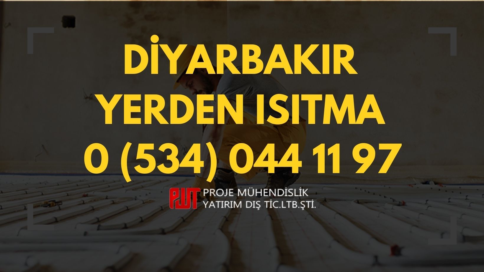Diyarbakır Yerden Isıtma