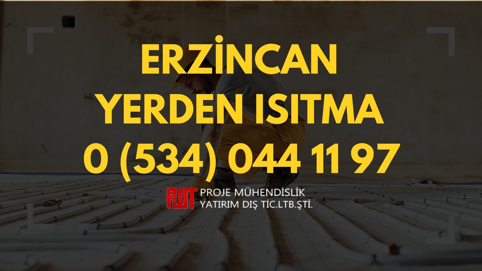 Erzincan Yerden Isıtma