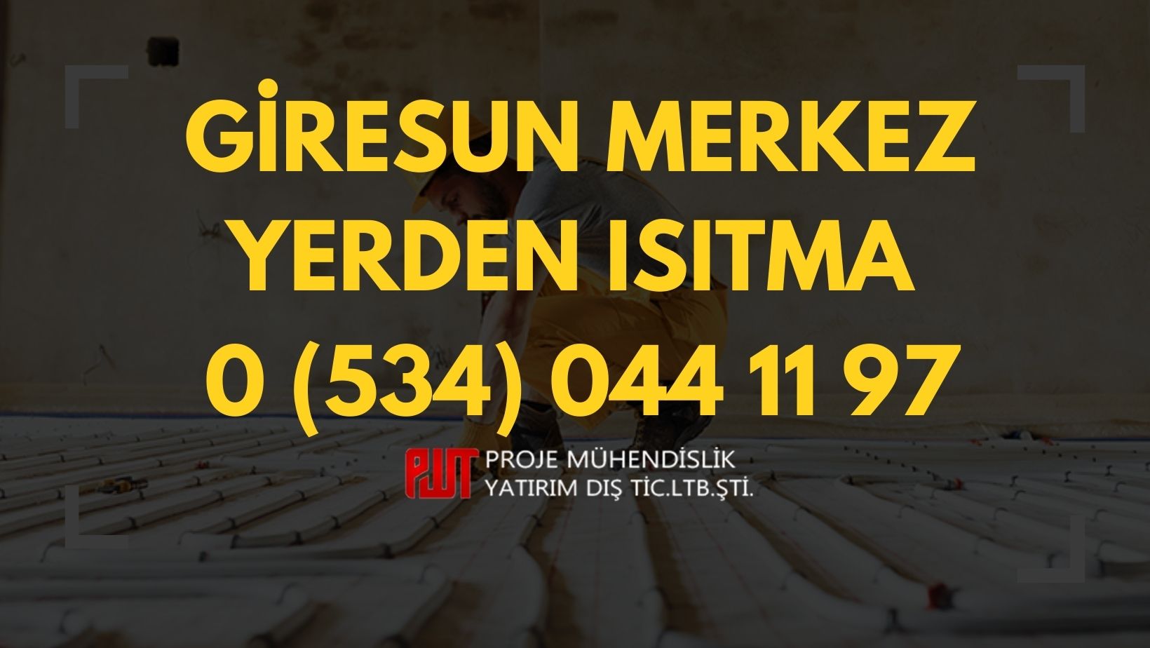 Giresun Merkez Yerden Isıtma