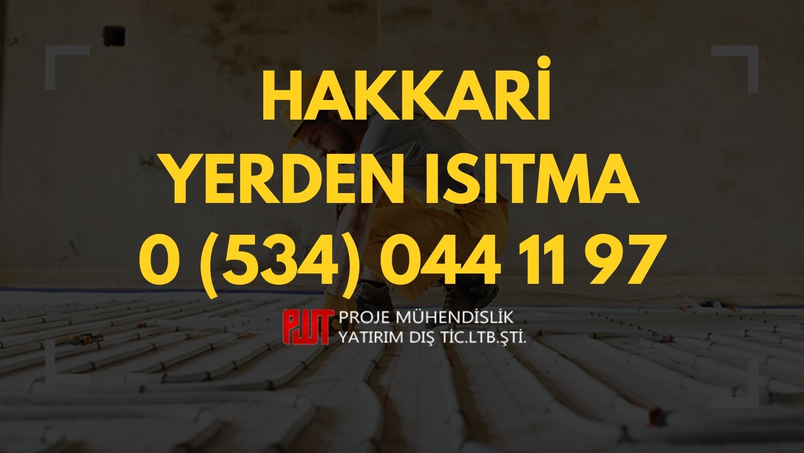Hakkari Yerden Isıtma