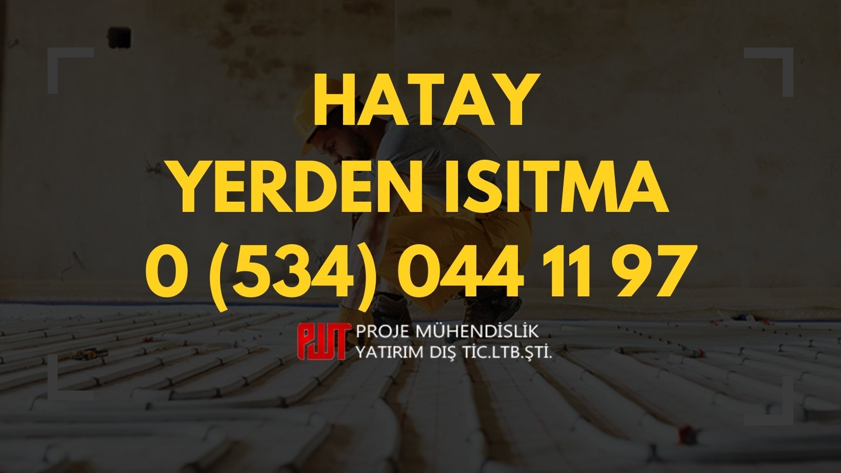 Hatay Yerden Isıtma