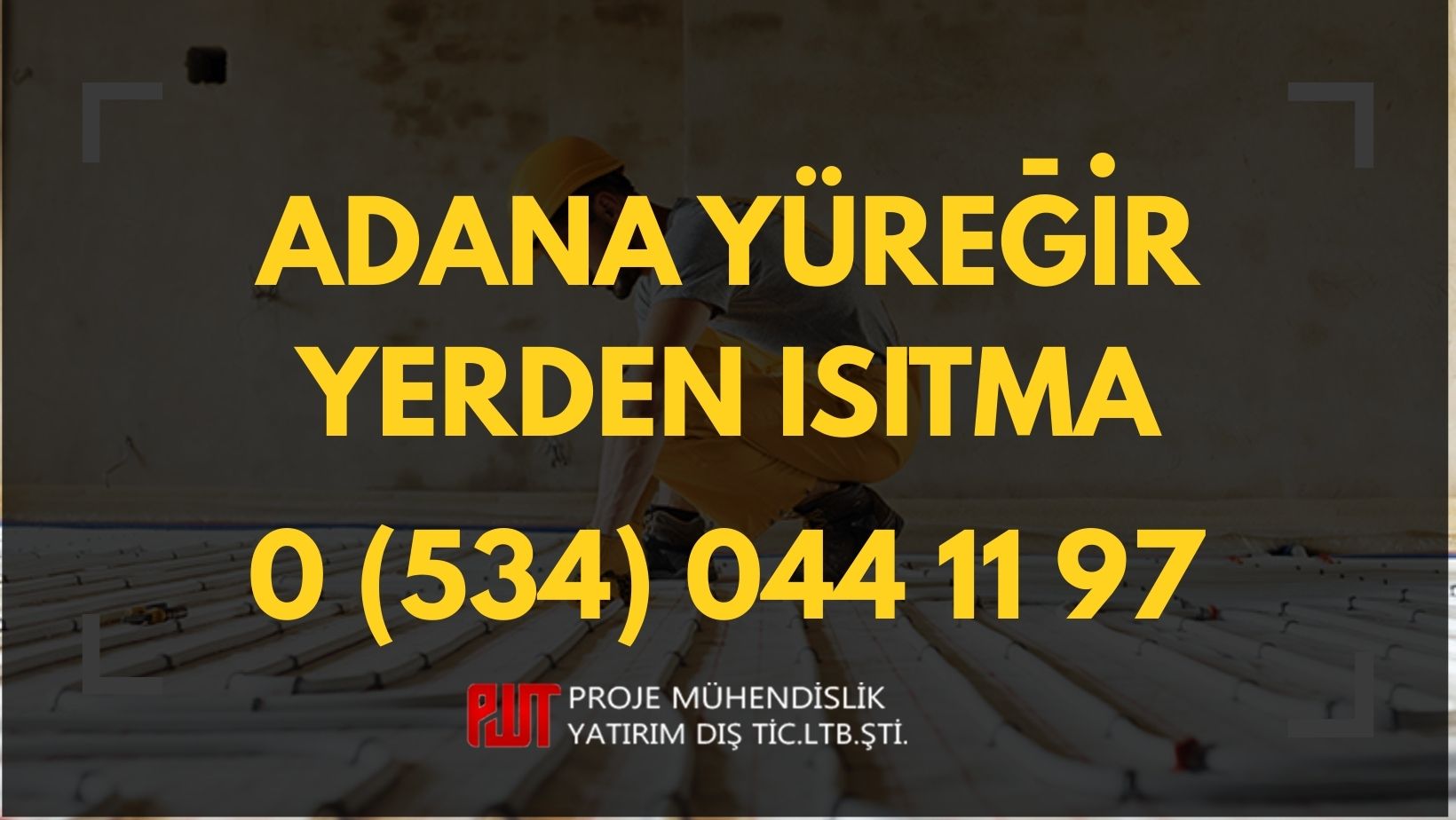 Adana Yüreğir Yerden Isıtma
