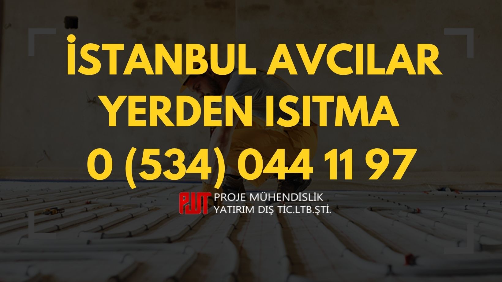 İstanbul Avcılar Yerden Isıtma