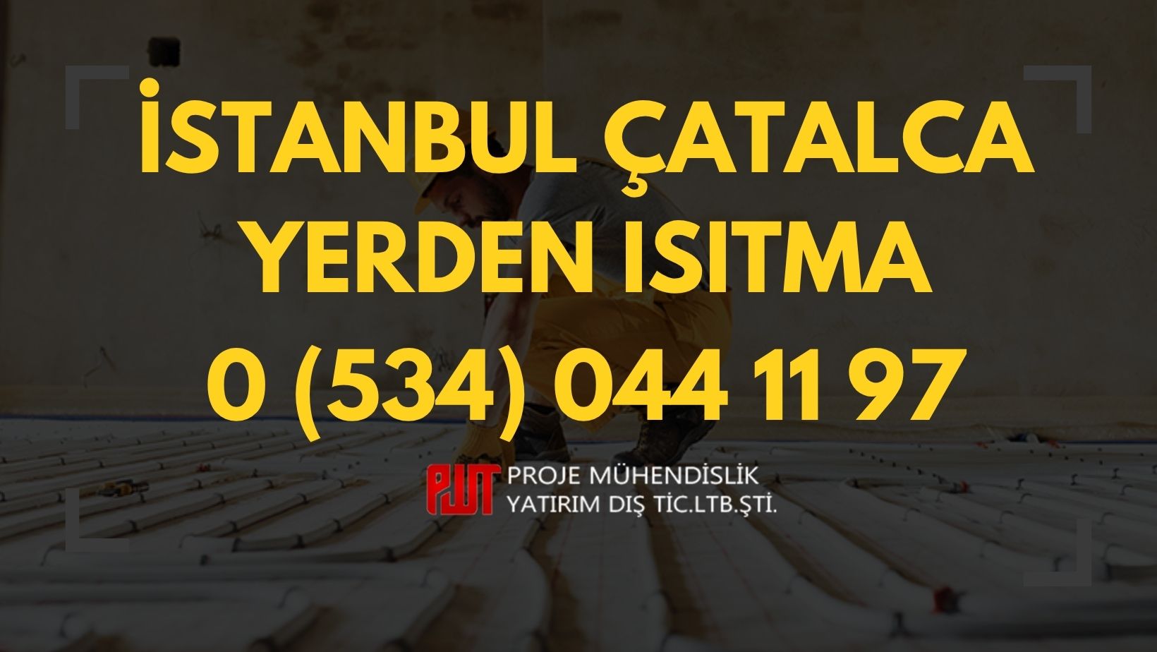 İstanbul Çatalca Yerden Isıtma
