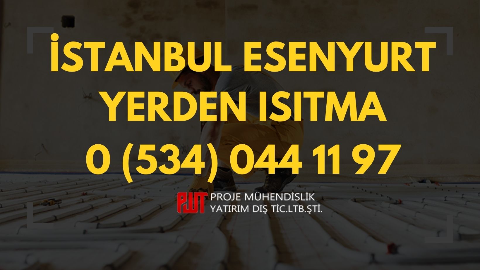 İstanbul Esenyurt Yerden Isıtma