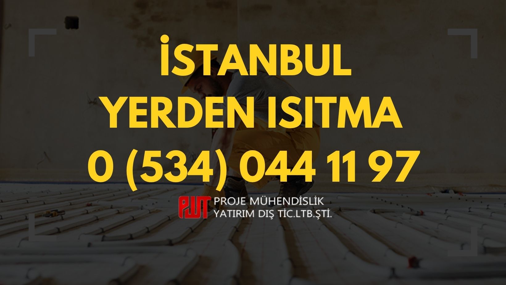 İstanbul Yerden Isıtma