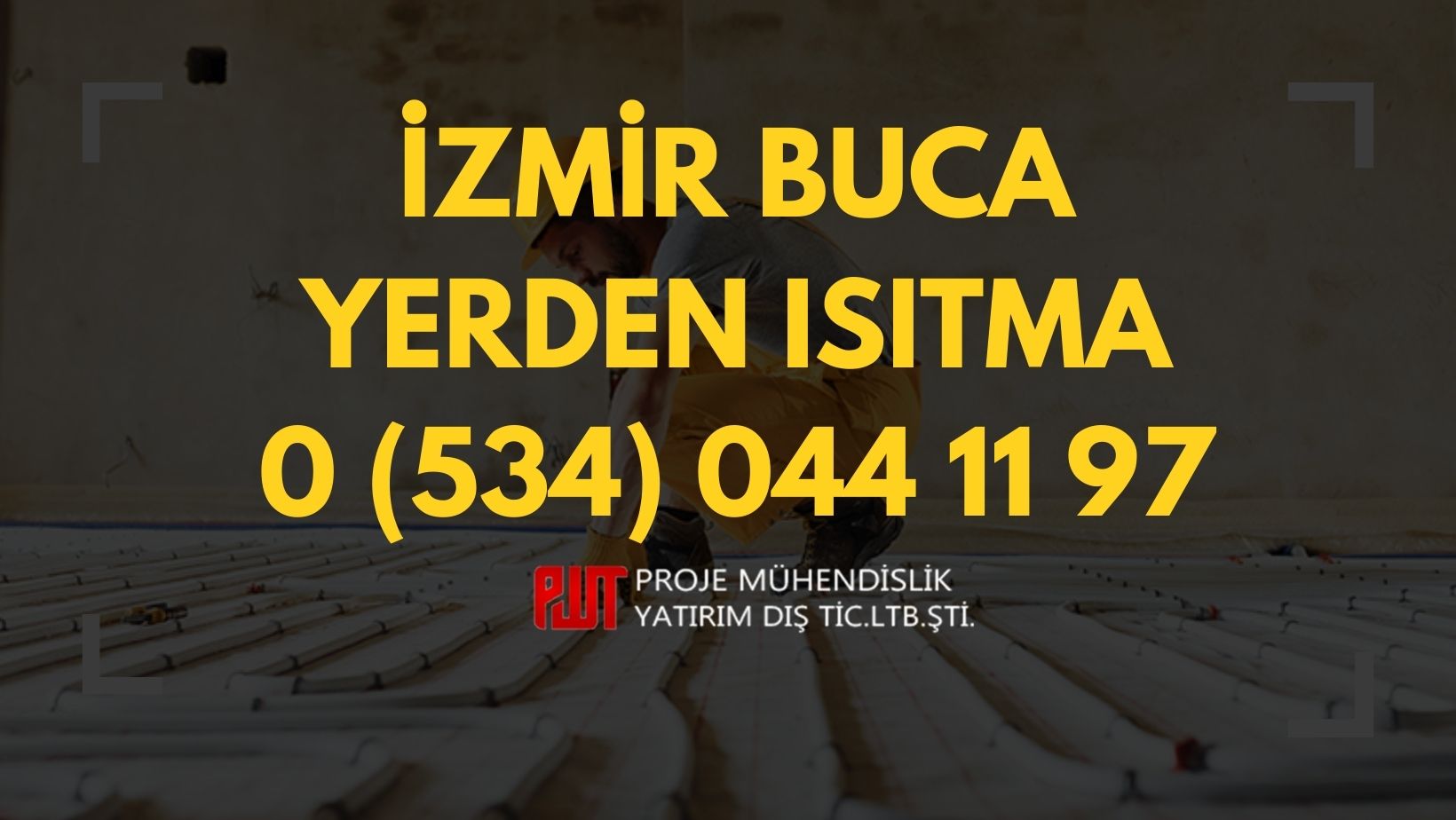 İzmir Buca Yerden Isıtma
