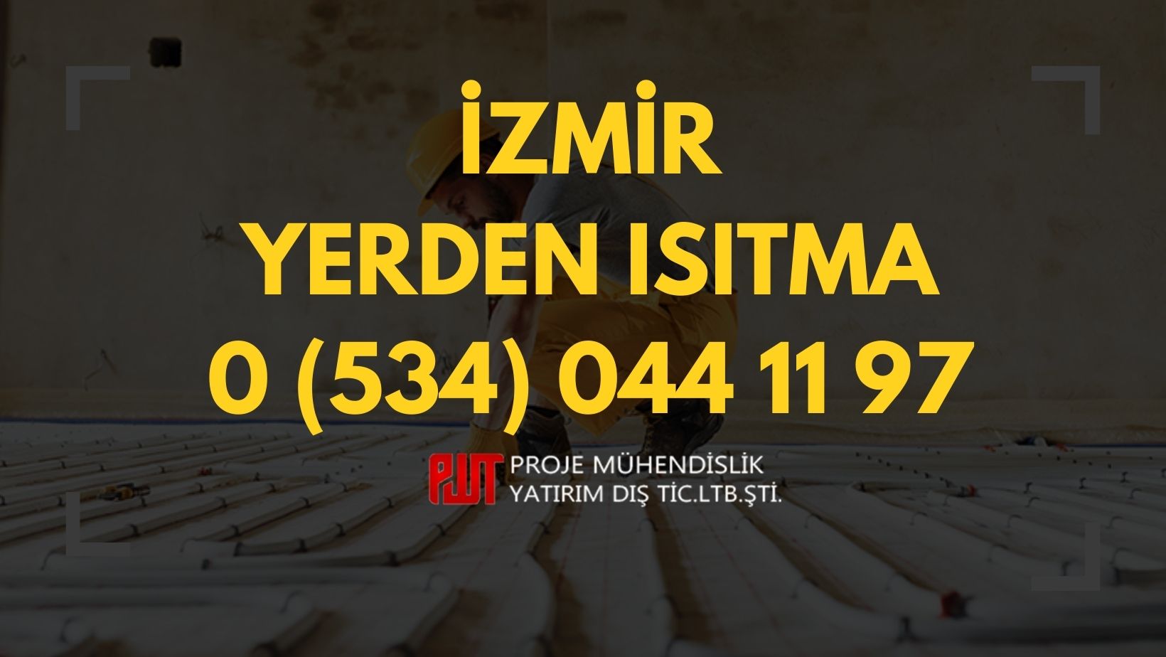 İzmir Yerden Isıtma