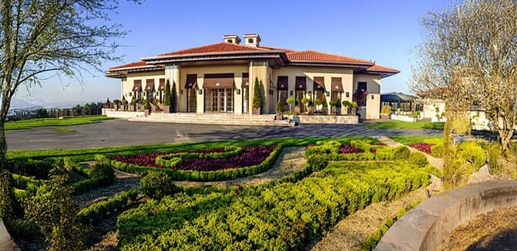 Kemer Country Villaları